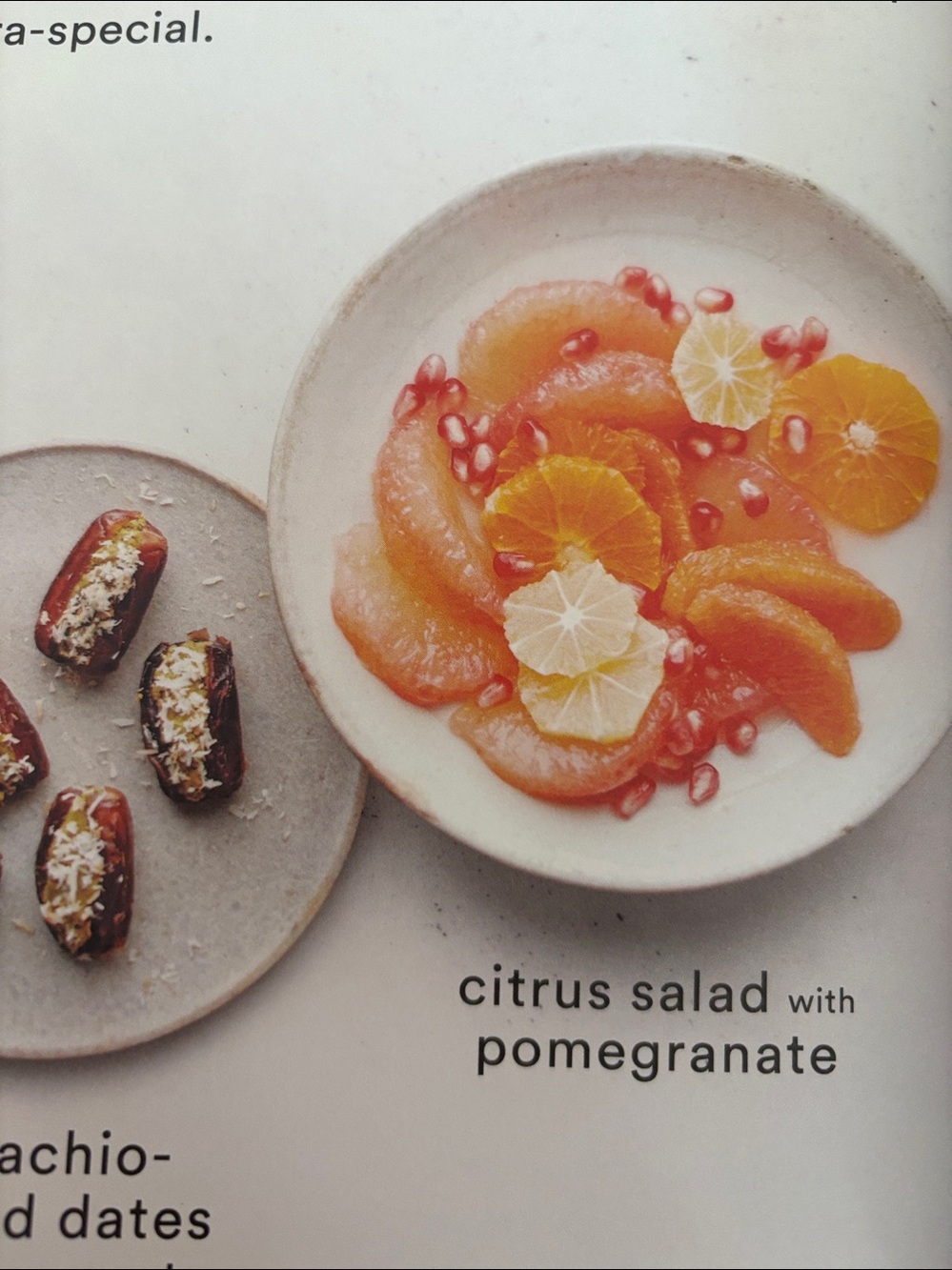 Martha Stewart Clean Slate Cookbook - White, Green, Pink - Picture 9 of 13